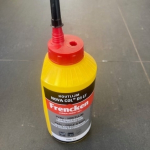 Frencken houtlijm novacol D3 pot 750 gram