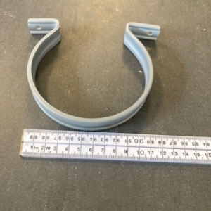 PVC 110mm zadel type 180